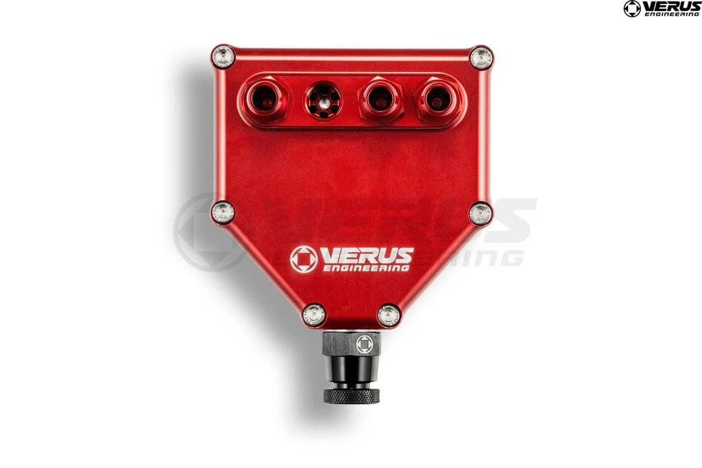 Verus Engineering Air Oil Separator - 2022+ Toyota GR86 / Subaru BRZ - Image 3