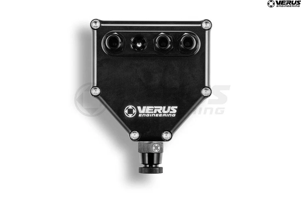 Verus Engineering Air Oil Separator - 2022+ Toyota GR86 / Subaru BRZ - Image 4