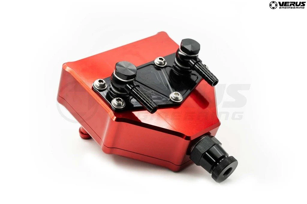 Verus Engineering AOS Coolant Add On Kit - 13+ FRS / GT86 / BRZ / 22+ GR86 / 15+ STI / 22+ WRX - Image 3