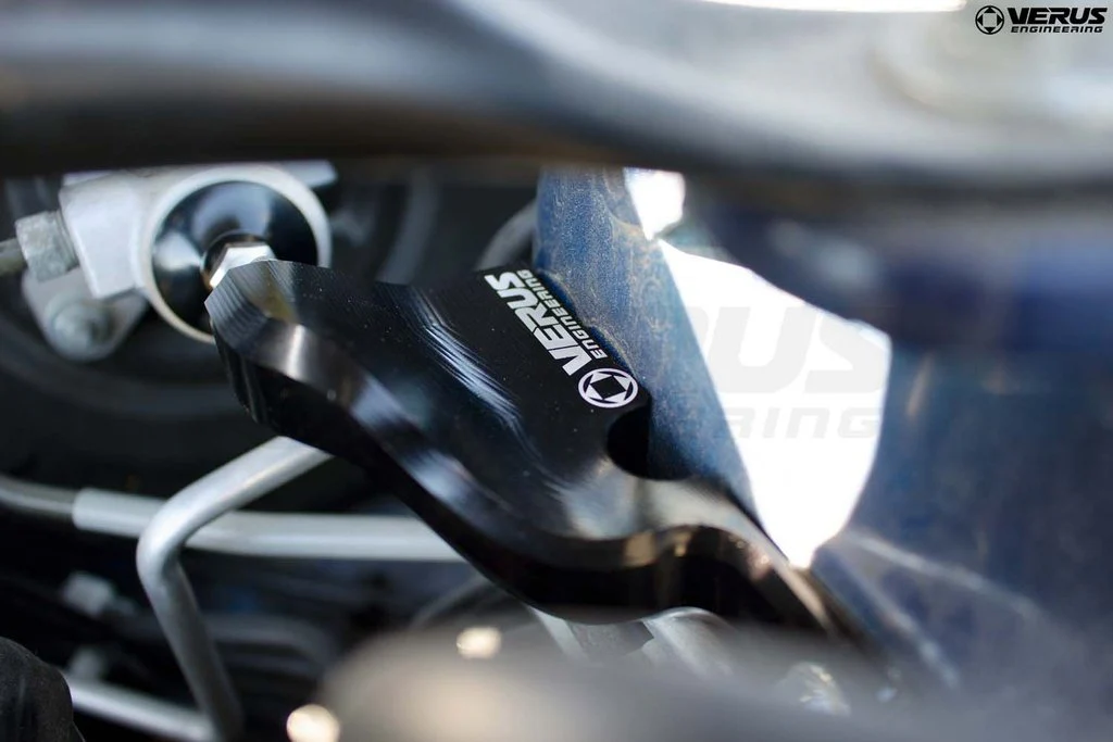 Verus Engineering Brake Master Cylinder Brace - Scion FR-S / Subaru BRZ / Toyota GT86 & GR86 - Image 3