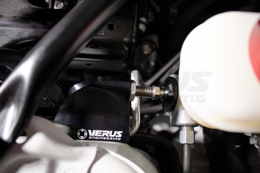 Verus Engineering Brake Master Cylinder Brace - Scion FR-S / Subaru BRZ / Toyota GT86 & GR86 - Image 4
