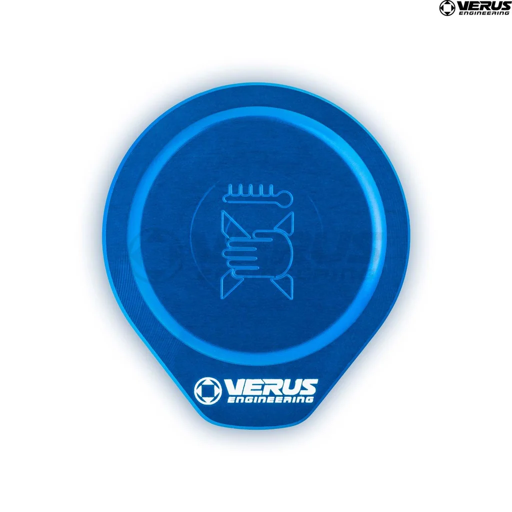 Verus Engineering Coolant Overflow Cap - 2022+ Toyota GR86 / Subaru BRZ - Image 3