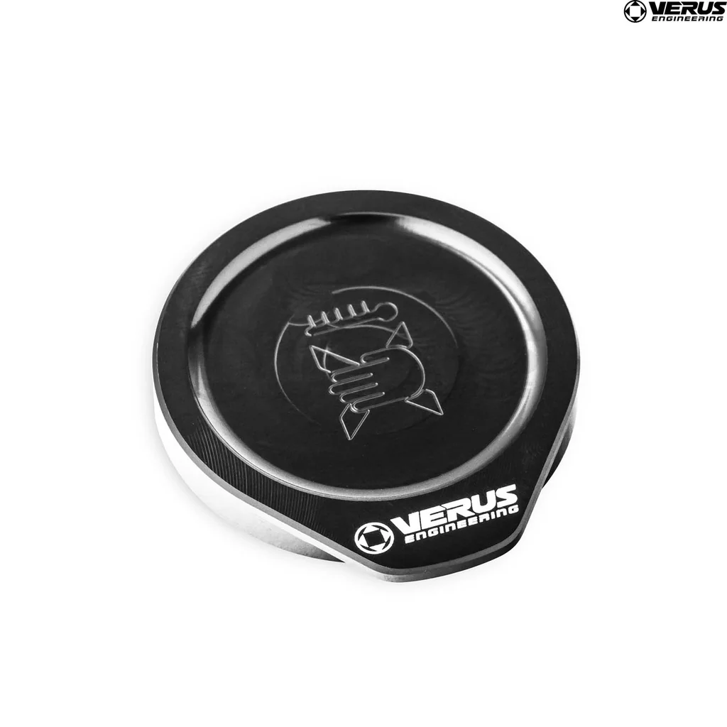 Verus Engineering Coolant Overflow Cap - 2022+ Toyota GR86 / Subaru BRZ - Image 5