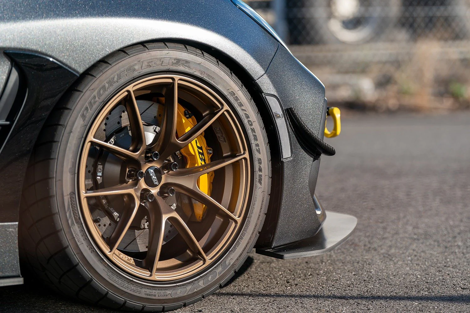 Verus Engineering Dive Plane (Canard) Kit - 2022+ Subaru BRZ - Image 4