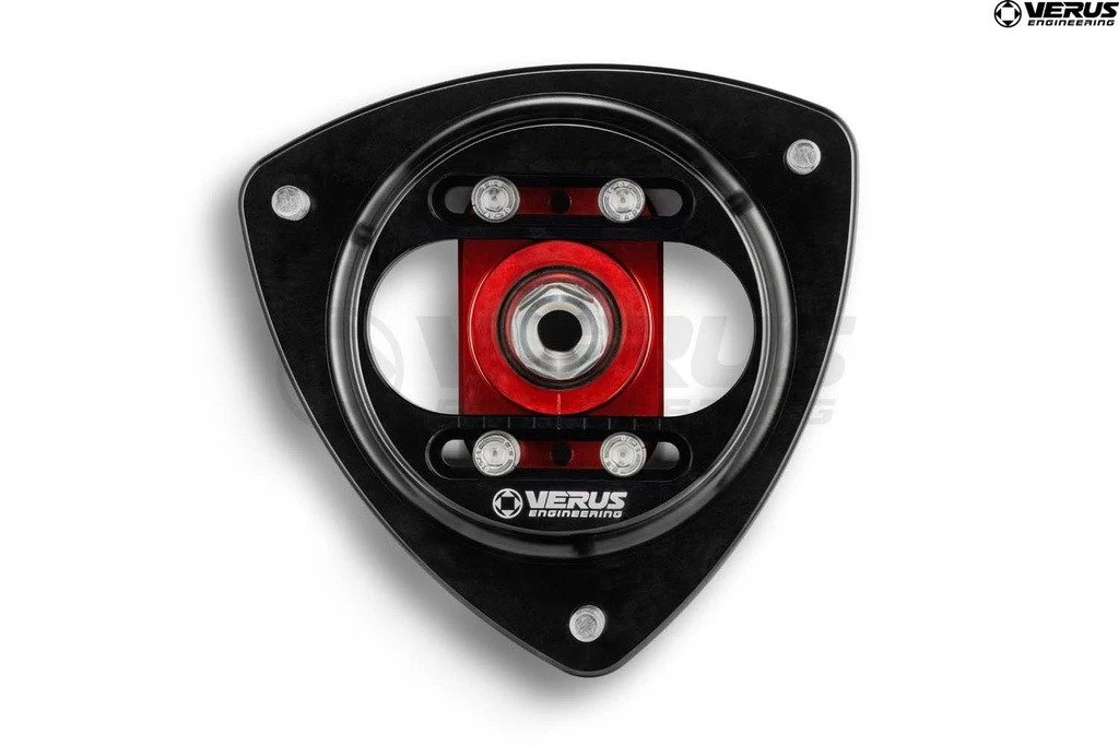 Verus Engineering Front Camber Plate Assembly - 2013+ FR-S / GT86 / BRZ / 2022+ Subaru BRZ / Toyota GR86 - Image 3