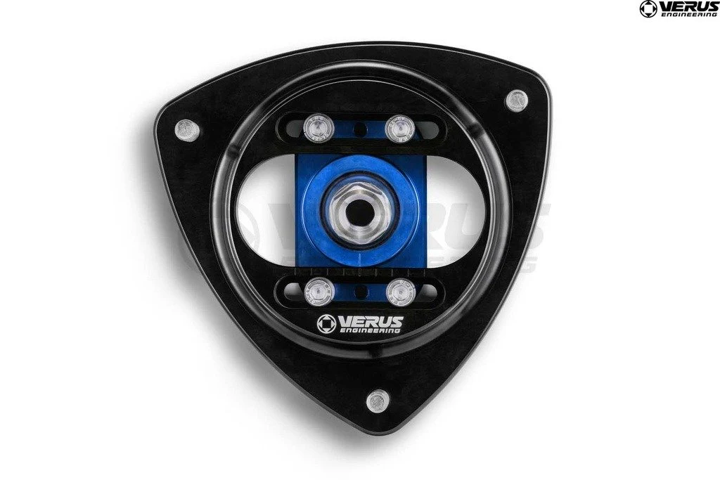Verus Engineering Front Camber Plate Assembly - 2013+ FR-S / GT86 / BRZ / 2022+ Subaru BRZ / Toyota GR86 - Image 4