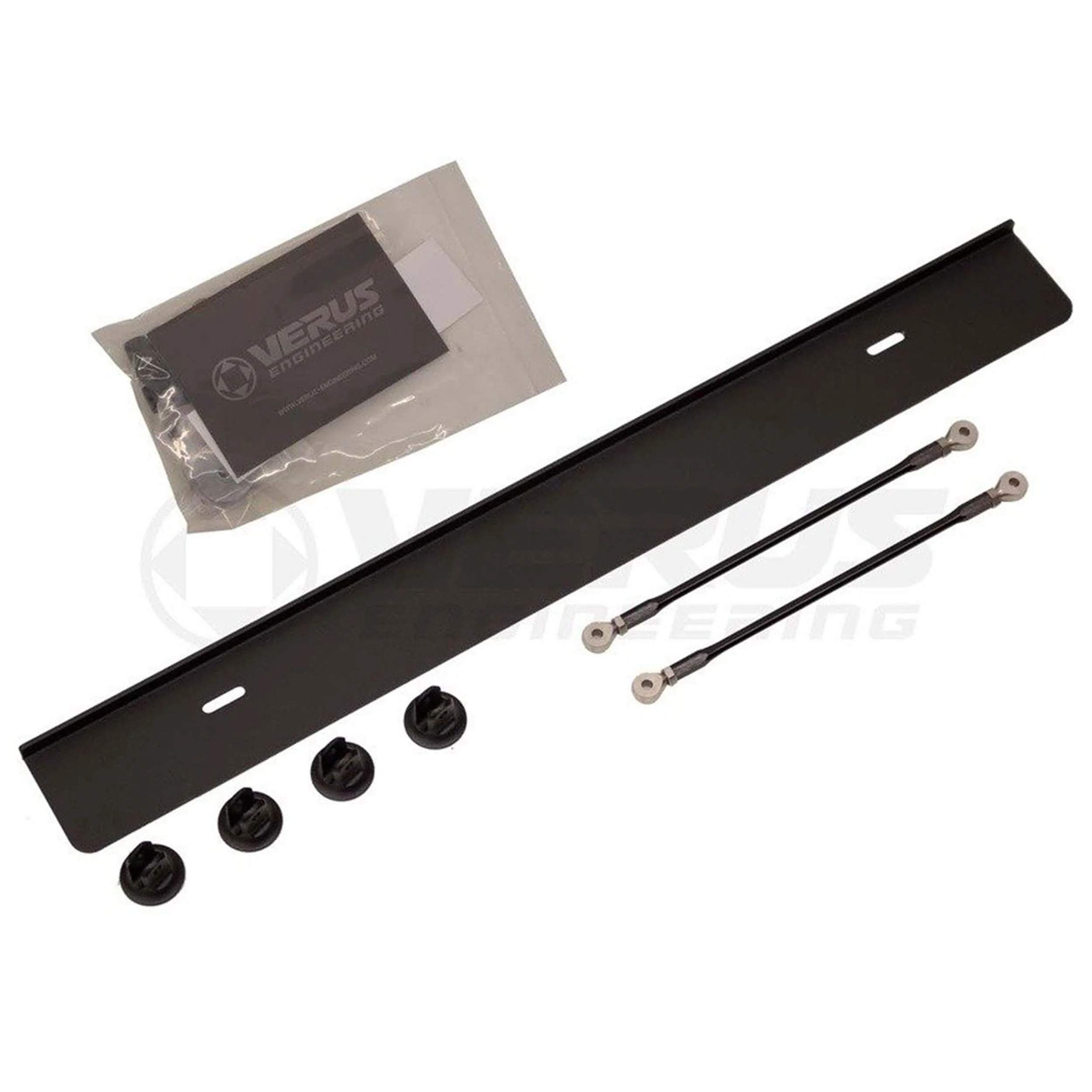 Verus Engineering Front Splitter - 2022+ Subaru BRZ - Image 3