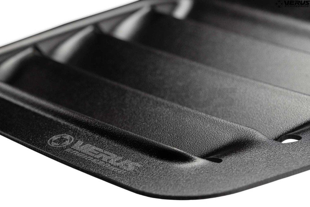 Verus Engineering Hood Louver Kit - 2022+ Toyota GR86 / Subaru BRZ - Image 3