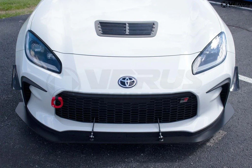 Verus Engineering Hood Louver Kit - 2022+ Toyota GR86 / Subaru BRZ - Image 6