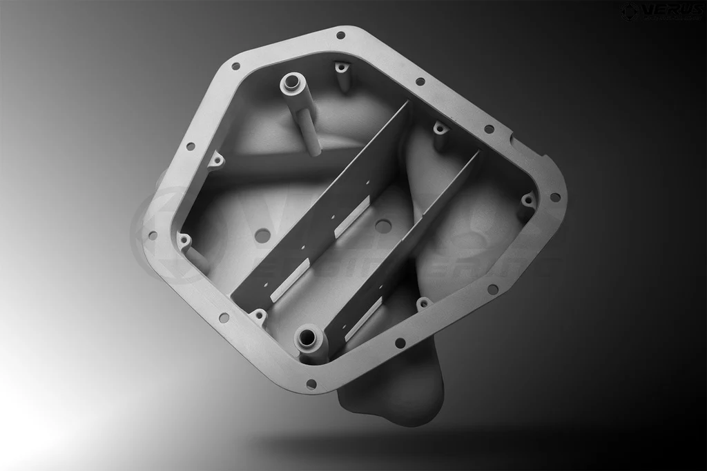 Verus Engineering Oil Pan + Baffle - 2022+ Subaru BRZ / Toyota GR86 - Image 3