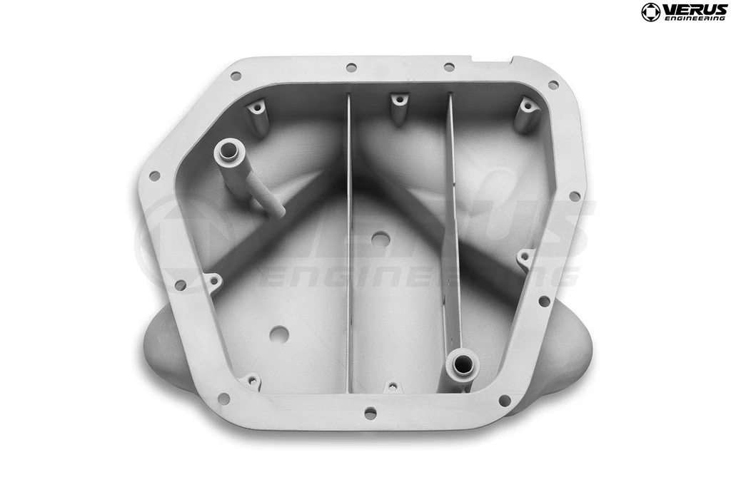 Verus Engineering Oil Pan + Baffle - 2022+ Subaru BRZ / Toyota GR86 - Image 4