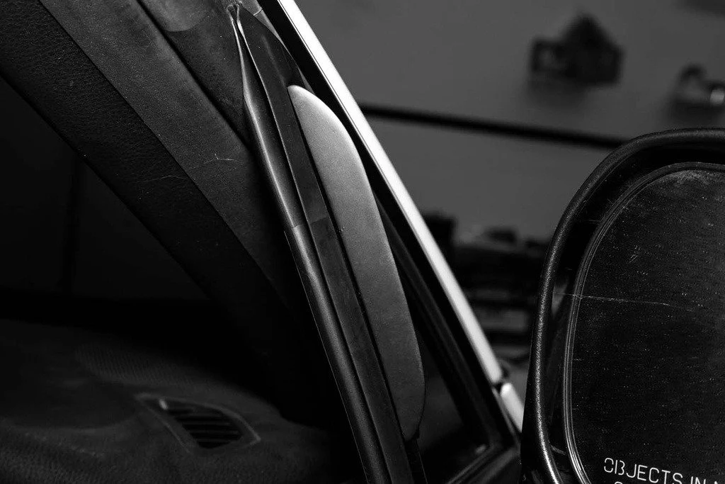 Verus Engineering Plastic Anti-Buffeting Wind Deflectors - 2022+ Toyota GR86 / Subaru BRZ - Image 3