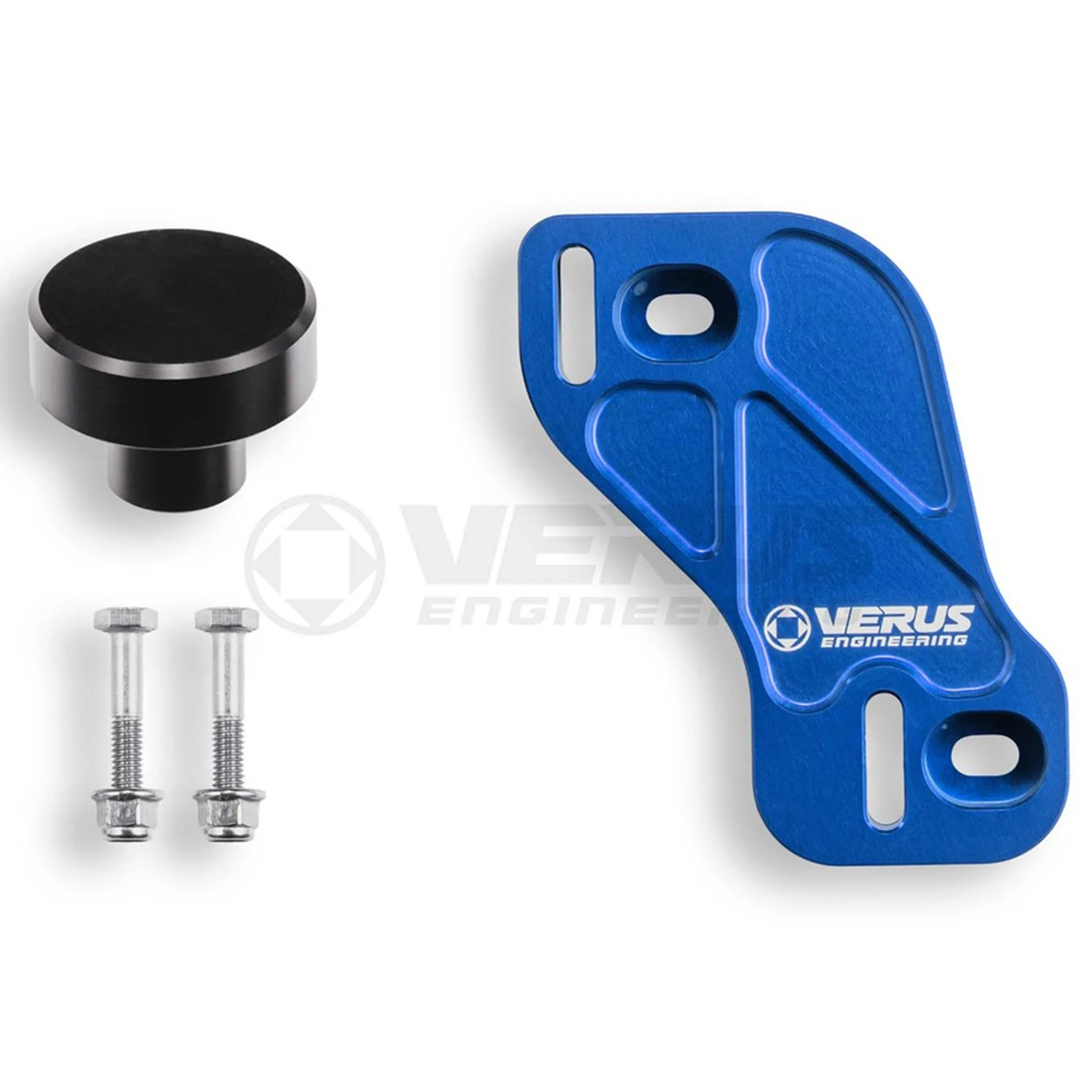 Verus Engineering Throttle Pedal Spacer (Left Hand Drive) - 13-16 Scion FR-S / Toyota GT86 / 22+ Subaru BRZ / 22+ WRX (VB) / Toyota GR86 - Image 4