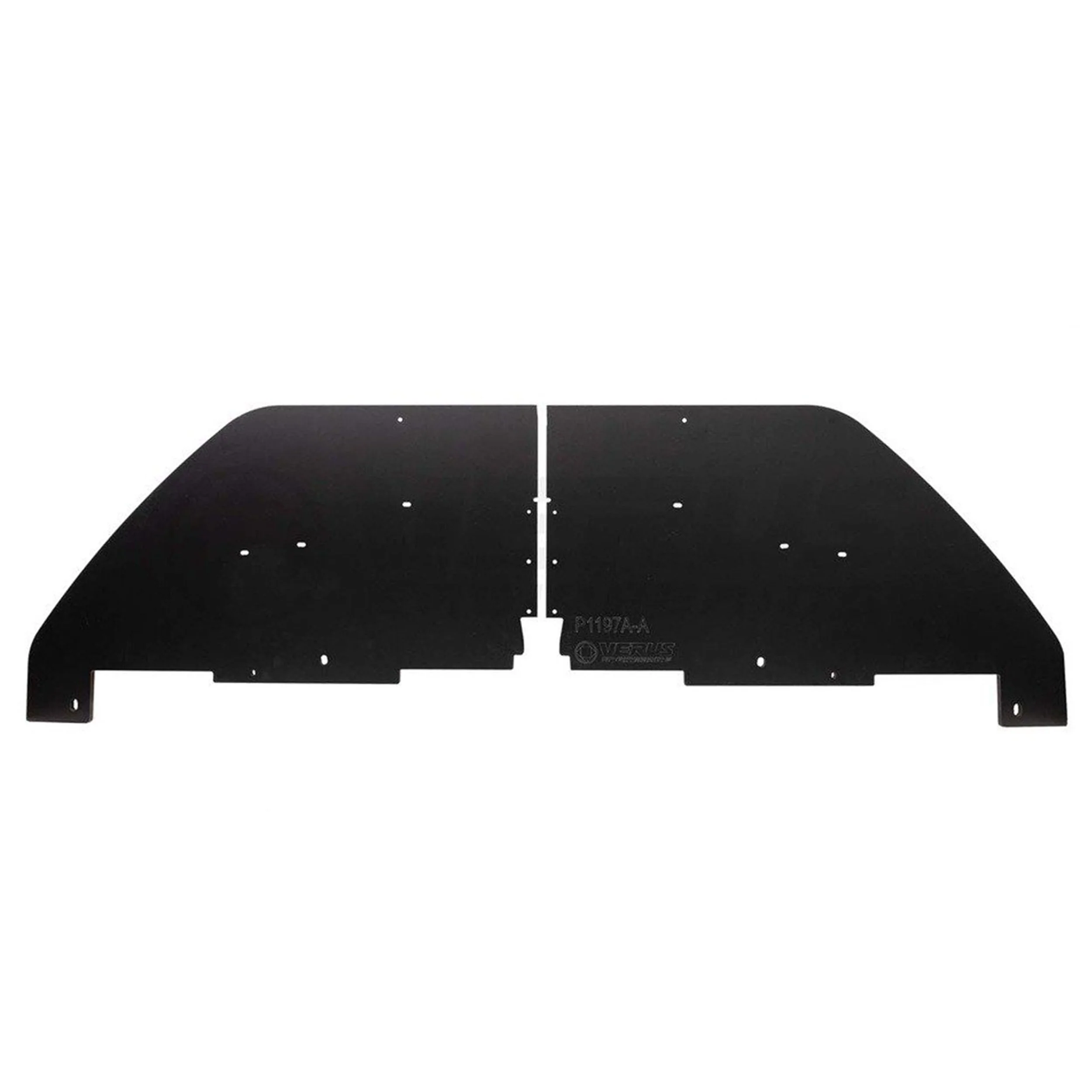 Verus Engineering Two-Piece Front Splitter - 2022+ Toyota GR86 - Image 4